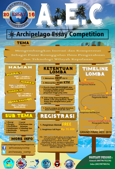 Lomba essay